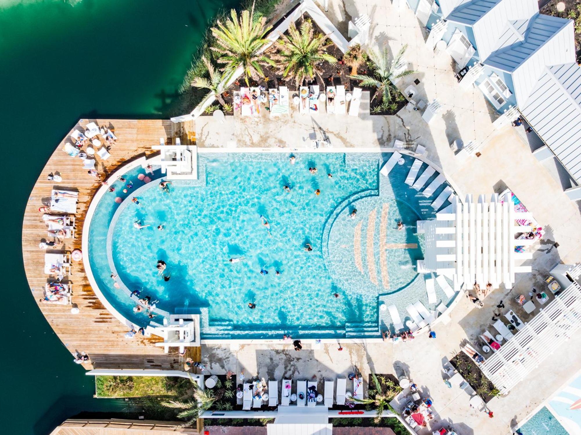 Latin Vibe 312 Sou Villa Mustang Beach Dış mekan fotoğraf