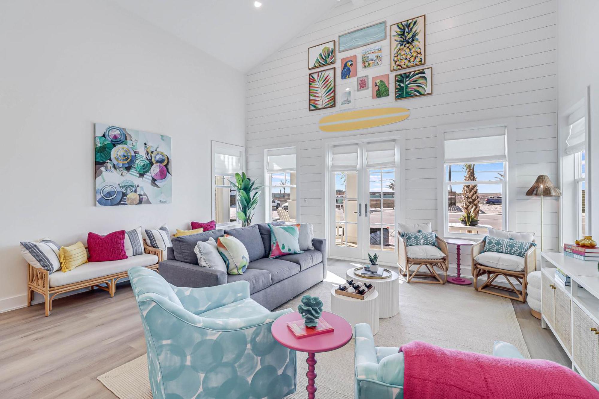 Latin Vibe 312 Sou Villa Mustang Beach Dış mekan fotoğraf