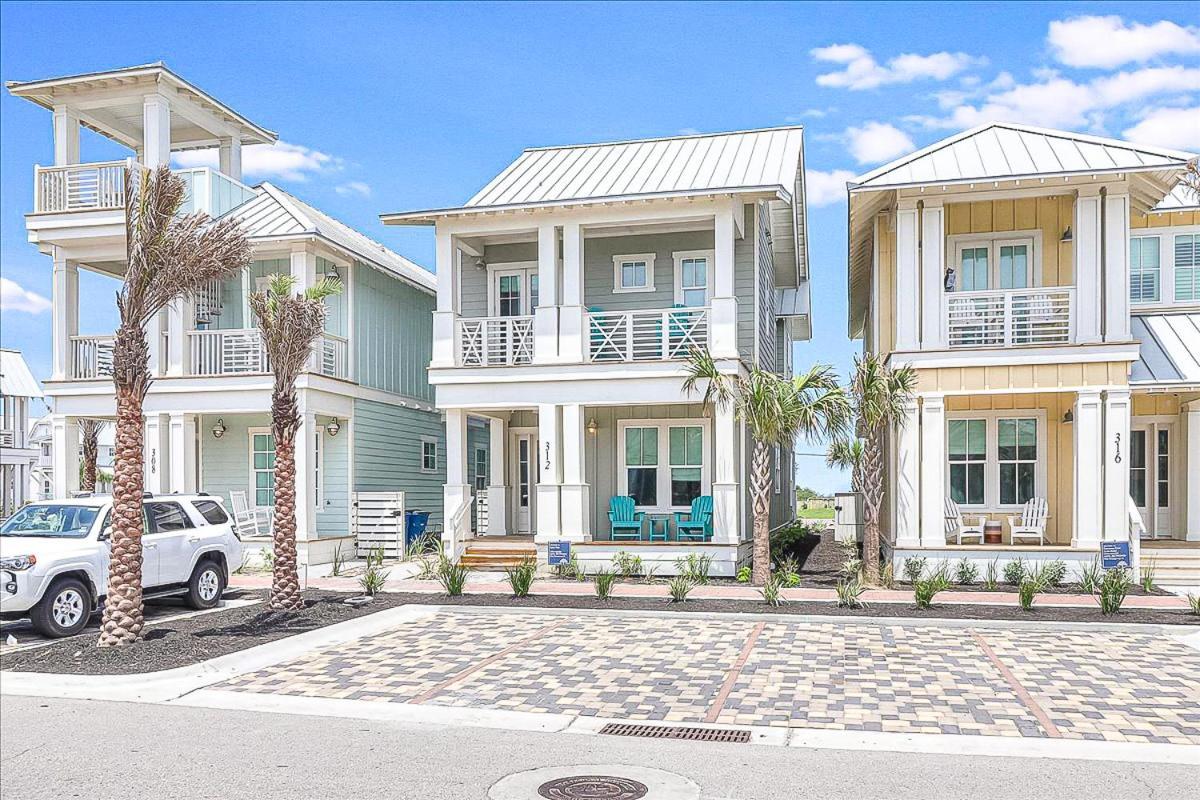 Latin Vibe 312 Sou Villa Mustang Beach Dış mekan fotoğraf