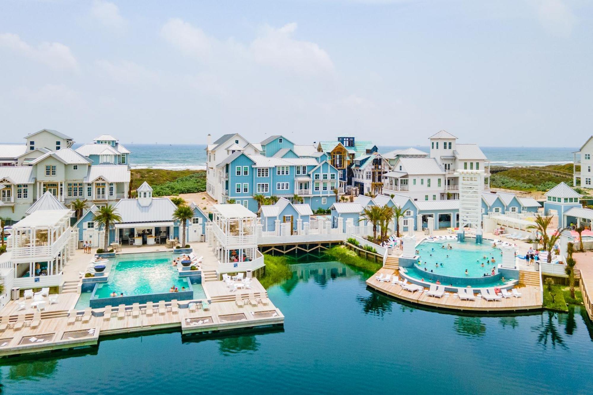 Latin Vibe 312 Sou Villa Mustang Beach Dış mekan fotoğraf